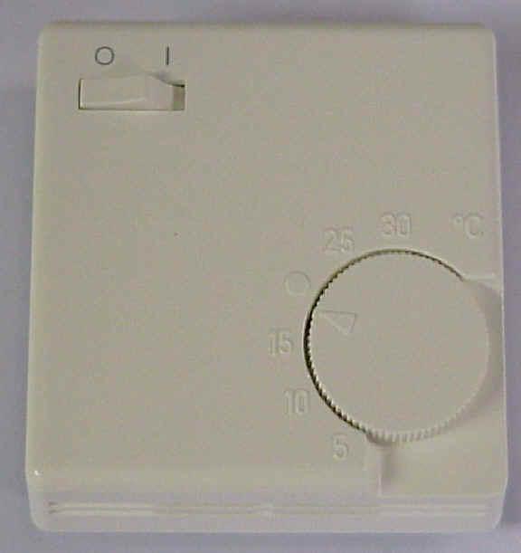 Thermostat électronique pour fluide - DBTV-12 - Aquastat simple 50 à 120°C_0