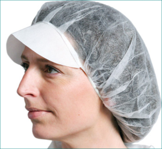 3322090coif - Charlotte ronde, casquette, clip 'accordéon' et filet à cheveux_0