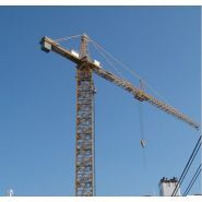 4000 HC 70 Heavy-Load - Grue à tour Liebherr - Hauteur max. sous crochet 90,00 m - Capacité de levage max. 70 000 kg - Portée max. 90,00 m_0