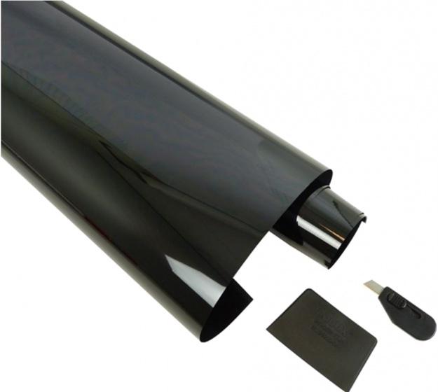 Film solaire CARPOINT 2660046 - gris clair 35% - 300 x 50 cm_0