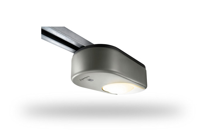 Automatismes pour portes de garage - Dexxo Pro IO - Somfy - Pour portes sectionnelles et basculantes_0