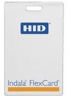 Badge carte HID Indala Clamshell ASC121T - 125 kHz avec technologie FlexSecur_0