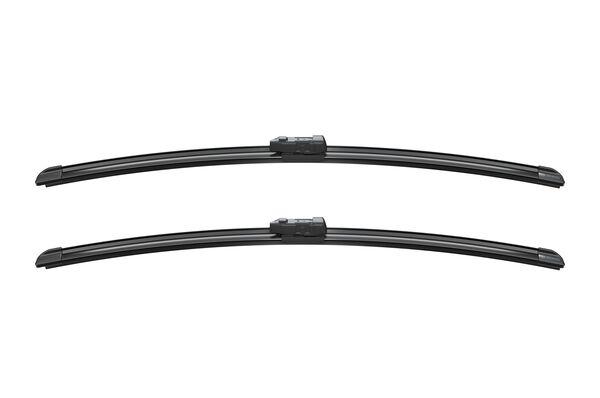 Jeu de 2 balais d'essuie-glace BOSCH 3 397 014 245 - 700+400 mm