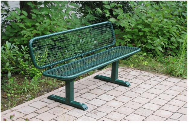 Banc public tout metal dolomiti-ii 2014_0