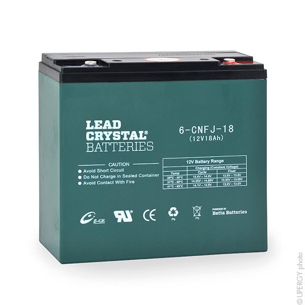 BATTERIE LEAD CRYSTAL 6-CNFJ-18 12V 18AH M5-F_0