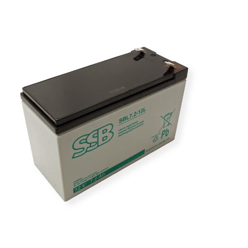 Batterie pour onduleur 12V 07Ah_0