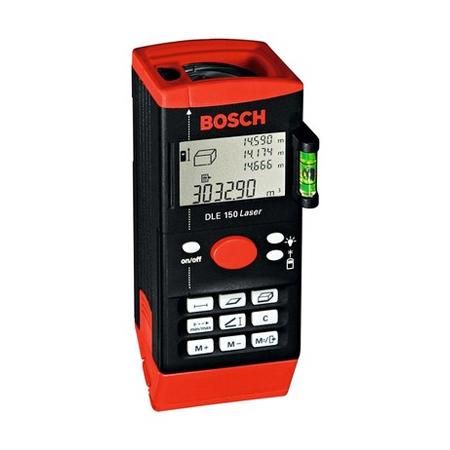 TÉLÉMÈTRE LASER BOSCH PROFESSIONNEL DLE-150