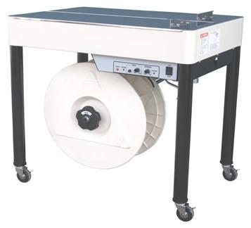 Cercleuse semi-automatique TC-SME - silencieuse et réglable pour feuillards PP de 5 à 16 mm_0