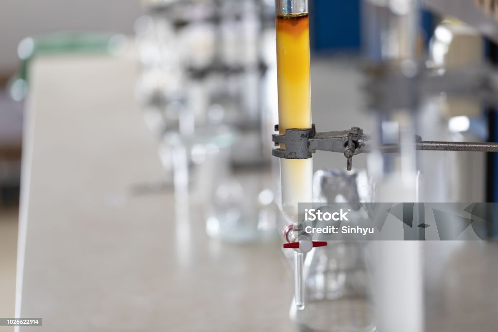 Colonne de chromatographie avec des résultats fiables et reproductibles, idéale pour laboratoires et R&D  - C2M Technology_0