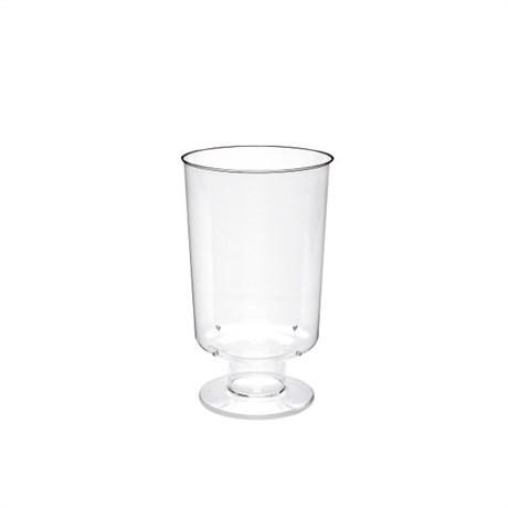 COUPE INJECTÉE VIN 150 ML TRANSPARENT CRISTAL (VENDU PAR 264)