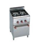 Cuisinière gaz 2 feux sur four gaz g6f2h6 +fg1_0