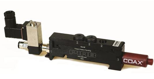 Électrovanne P3010 - compacte, modulaire et configurable avec technologie COAX® brevetée_0