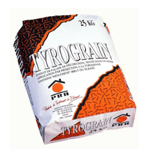 Étanchéité et imperméabilisation - PRB Tyrograin - finition Mouchetis_0