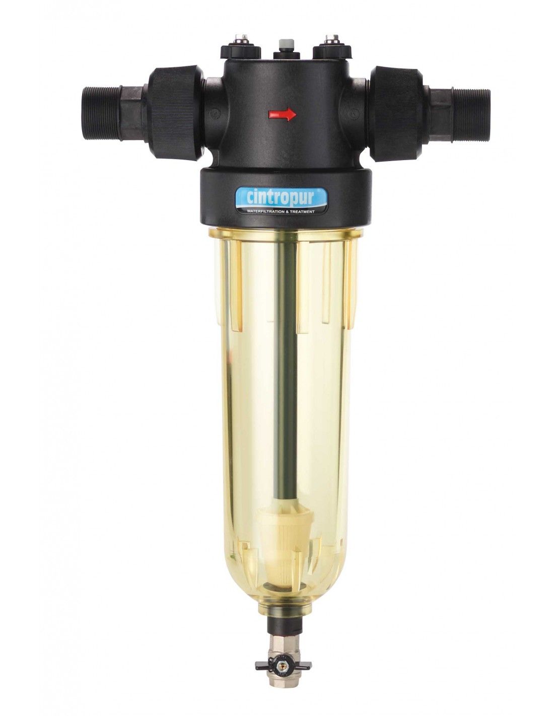 Fpfc 501 - filtres d'eau de pluie - celesto - débit moyen : 2 m3/h_0
