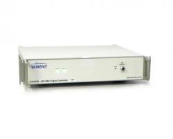 Générateur de signaux GPS Spirent GSS6100 - Code L1-C/A - Interfaces GPIB USB RS232 - Avec logiciel inclus_0