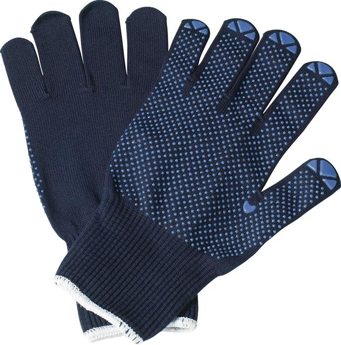 Gant Isar taille 9 bleu EN 388 - catégorie EPI II EN 388 PROMAT_0