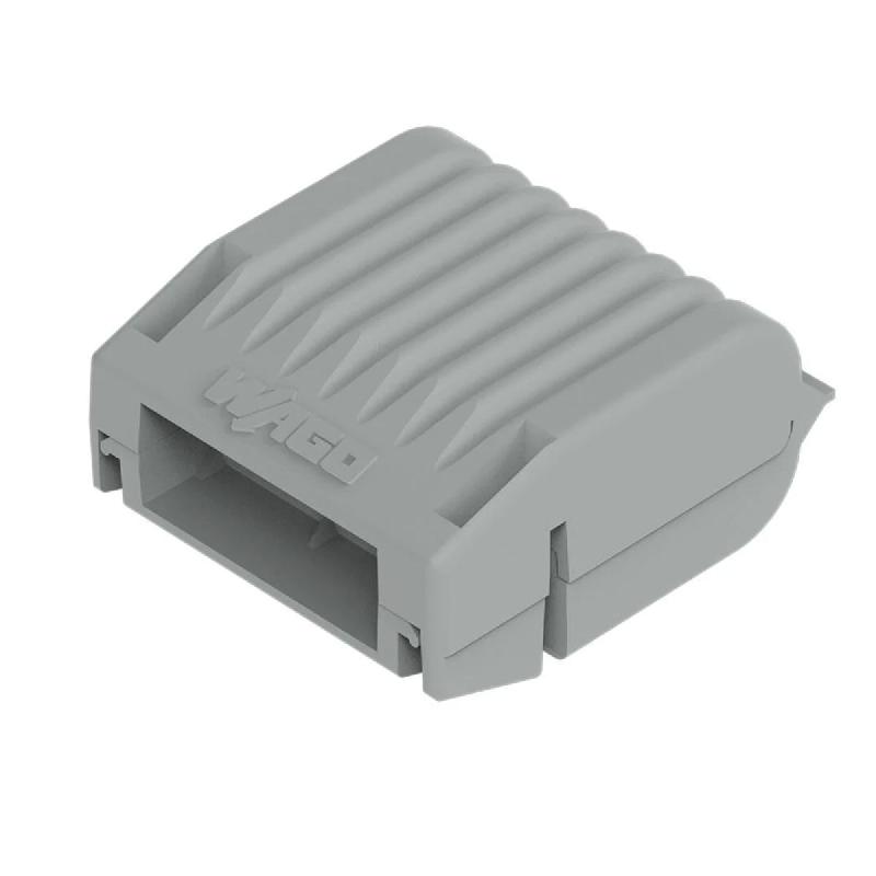 Gel Box WAGO - IPX8 - Connecteurs Série 221 et 2273 - 4mm² max. - Taille 1 - Étanchéité et sécurité_0