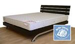 Lit - matelas pacifique + sommier hiflex + tete de lit viva_0