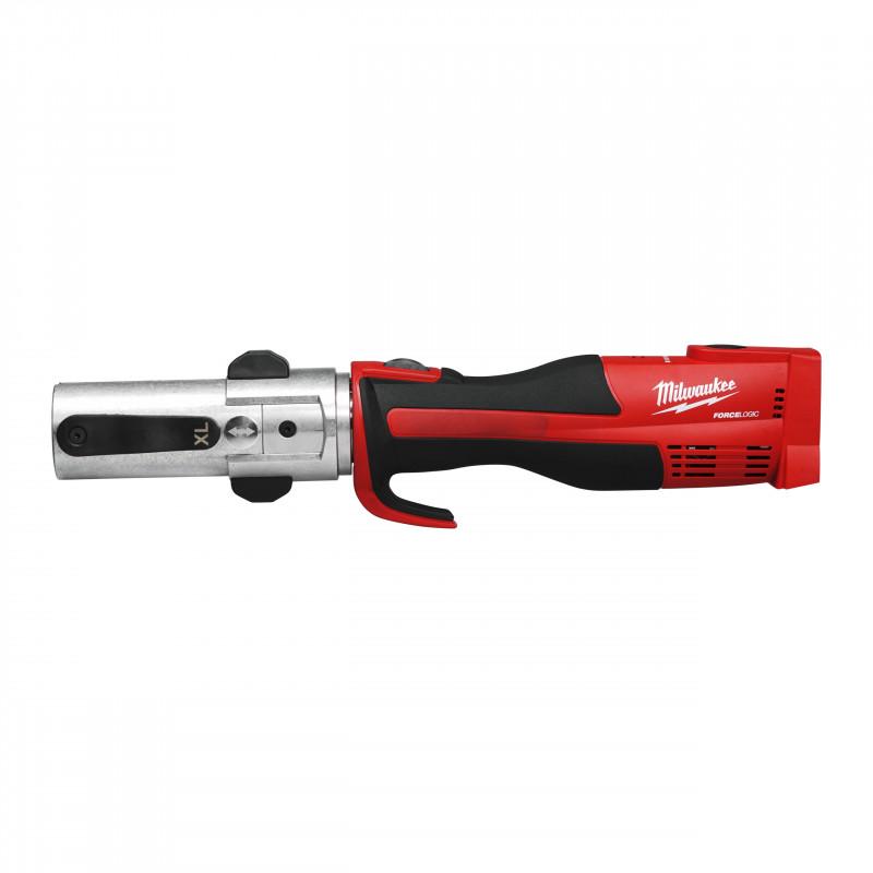 M18 BLHPTXL-0C Sertisseuse Brushless XL, 18V, sans batterie, coffret Milwaukee | 4933479440_0