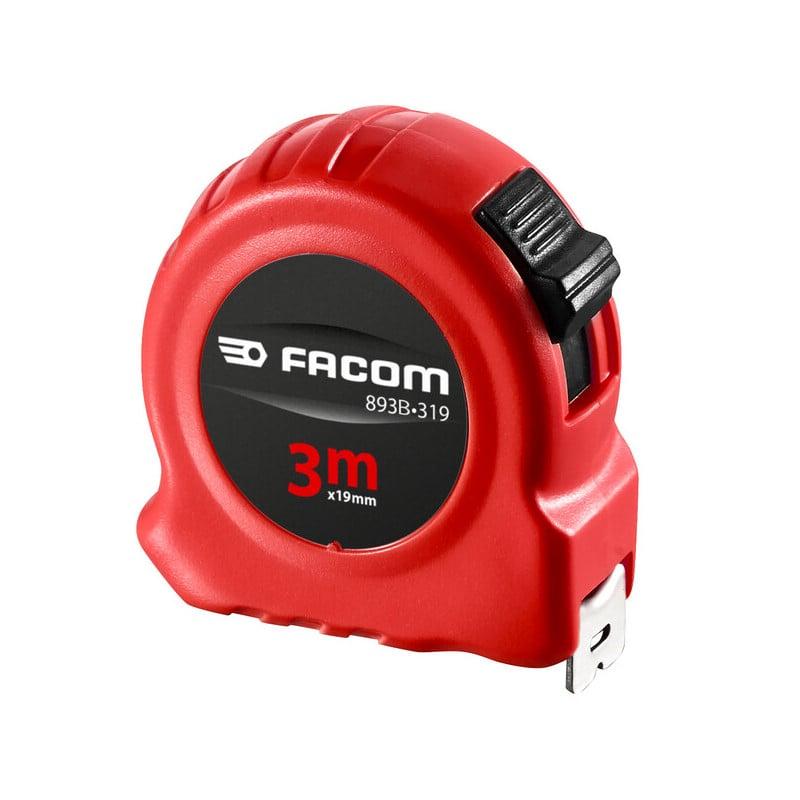 Mètre ruban Facom 3m x 19 mm | 893B.319PB_0