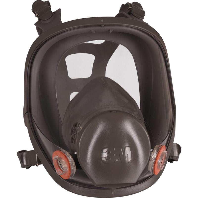 MASQUE RESPIRATOIRE COMPLET 3M 6800 TAILLE MEDIUM