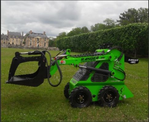 Mini chargeuse valet de ferme ranger 100s porte outils_1