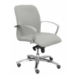 Piqueras y Crespo Sillón Caudete confidente bali gris claro - gris multi-matériau 116CBBALI40_0