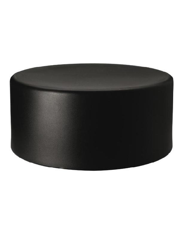 Pouf 29cm Fulki - Polyéthylène - Disponible en plusieurs couleurs_0