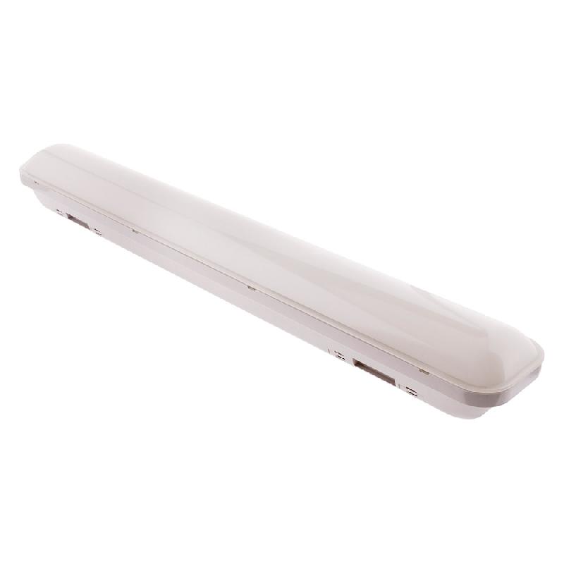 Réglette LED étanche IP65 2400 Lumens 20W - Elexity - Installation facile et robuste_0