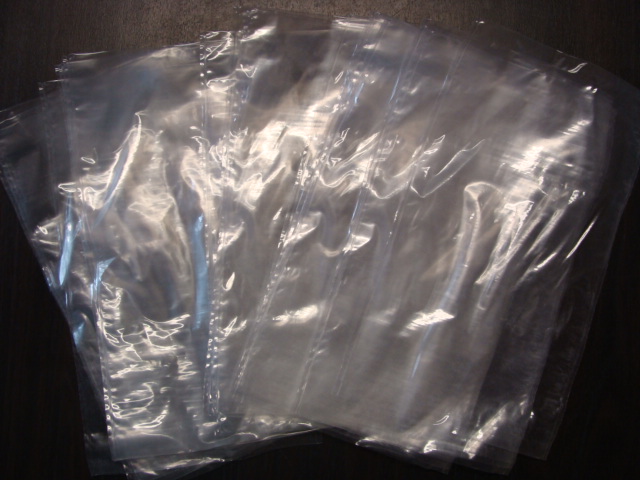 Sacs rétractables CRYOVAC CN 300 - cuisson sous vide - haute résistance - large gamme de dimensions_0