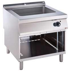 Sauteuse-cuiseur gaz multifonctions - cuve compound 22 litres - modèle G22/SCGA8-N_0