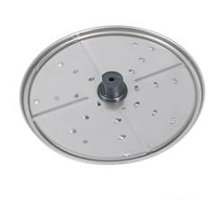 SHS-4 disque à râper pour coupe-légumes Sammic ou combinés | coupe-légumes 4 mm - 1010504_0