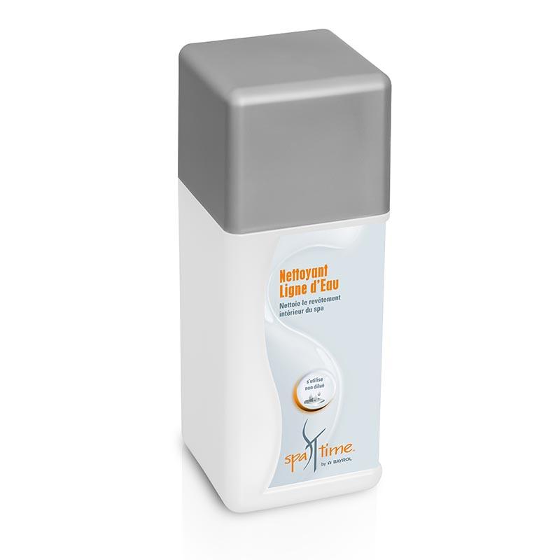 Spatime nettoyant ligne d'eau by Bayrol - liquide concentré 1L pour revêtements intérieurs de spa_0