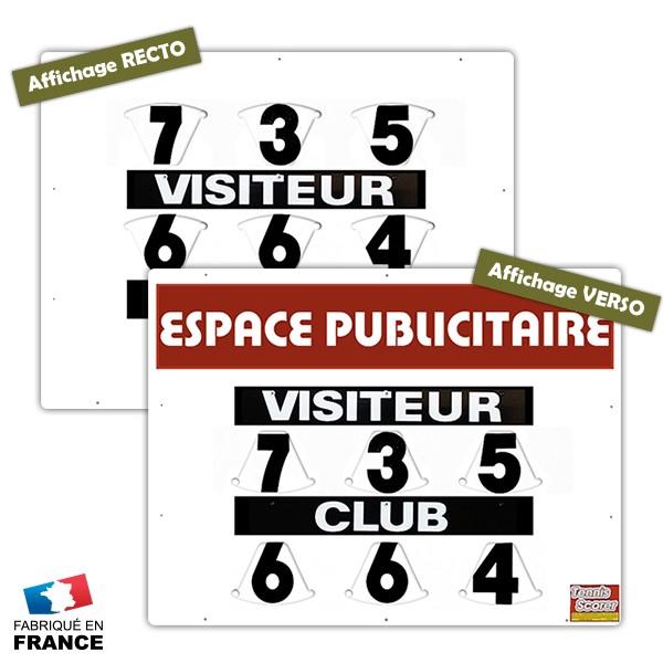 Tableau d'affichage mural Stramatel eco 