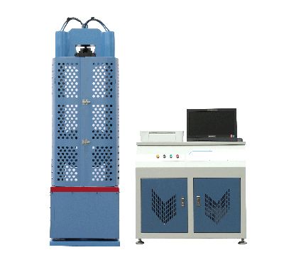 TBTUTM-1000C-I - Machine d'essai universelle 1000 kN - TBTScietech pour traction, compression, flexion et cisaillement_0