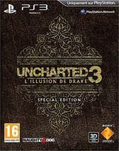 UNCHARTED 3 - L'ILLUSION DE DRAKE - EDITION SPÉCIALE [PS3]