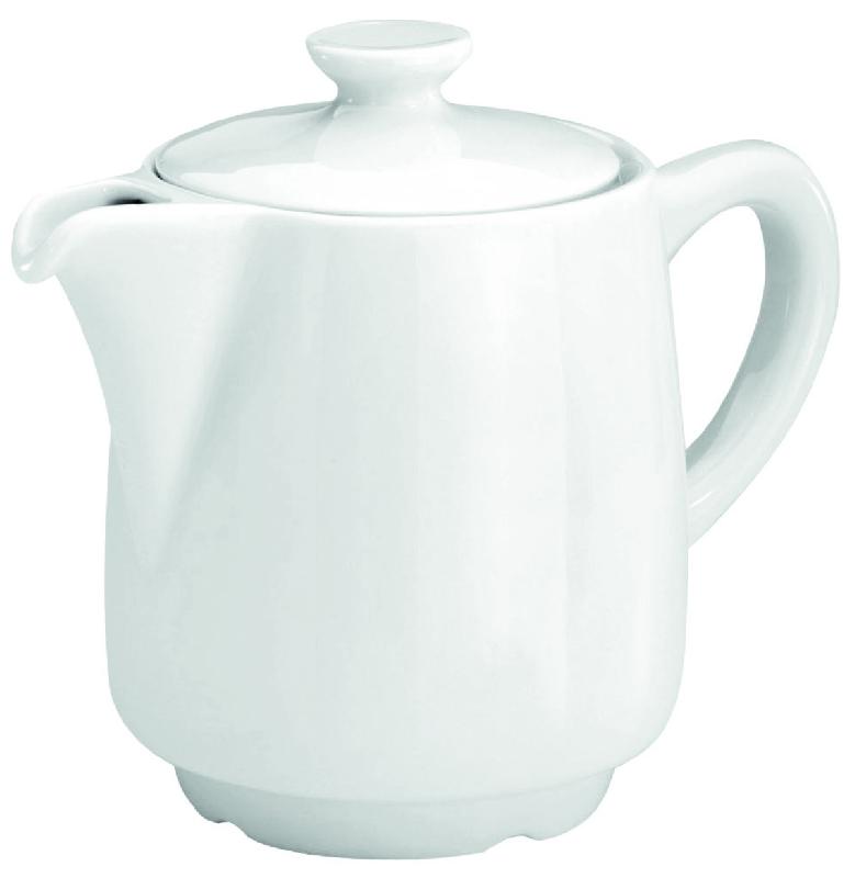 CAFETIÈRE BLANC PORCELAINE 55 CL PARIS PILLIVUYT