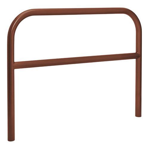 ARCEAU DE PROTECTION RENFORCÉ 1.50 M - ZINC ASPECT CORTEN - PROCITY
