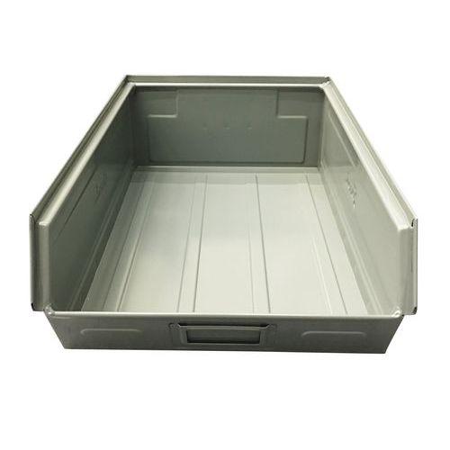 BAC TOLE D'ACIER LAQUE *BM20* CAPACITE 20 LIT RES