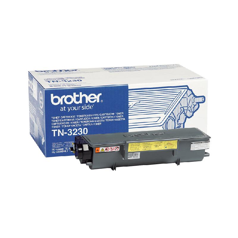 Brother TN-3230 - Cartouche de toner originale - Noir - Rendement 3000 pages_0