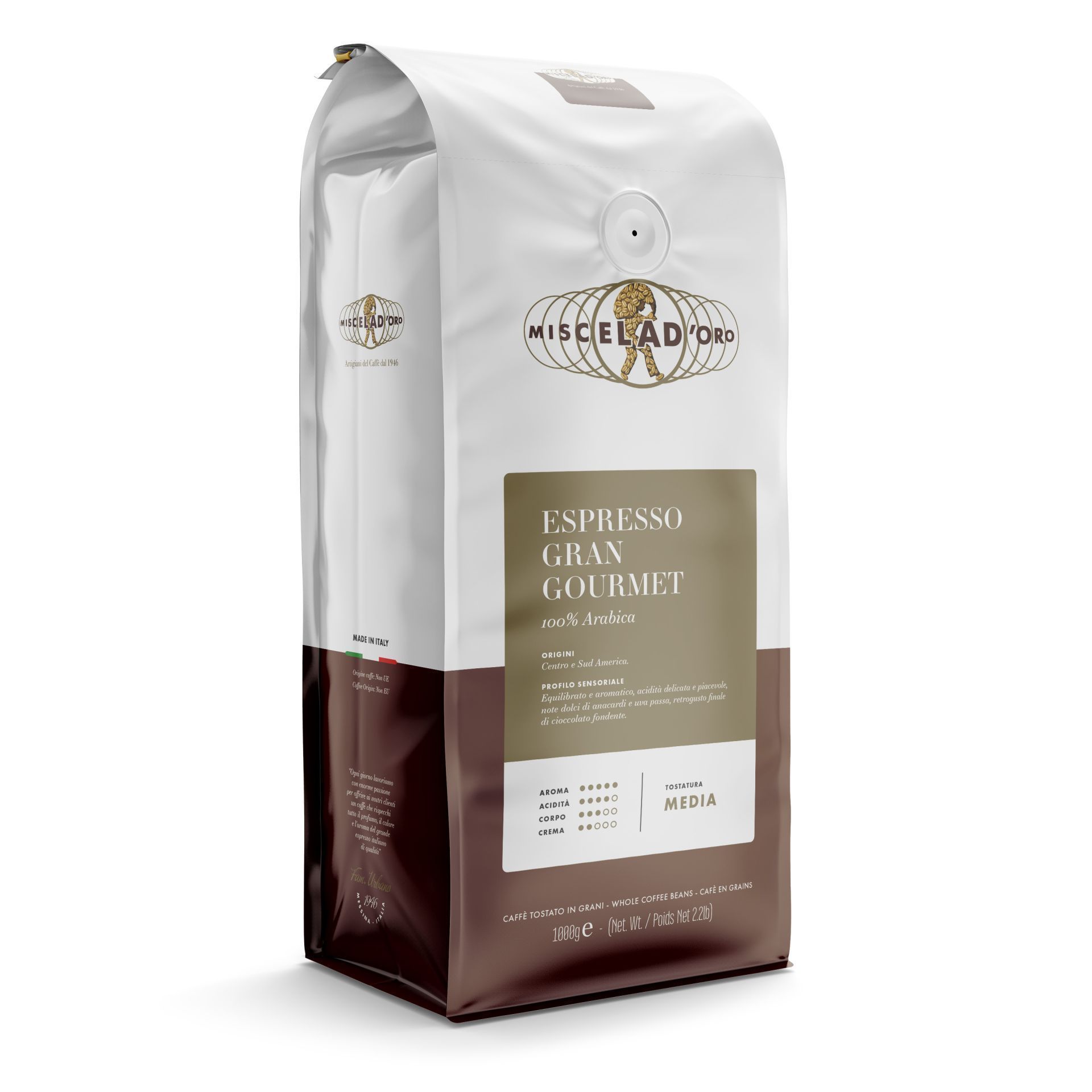 Café Gran Gourmet 1 kg ou 500 gr_0