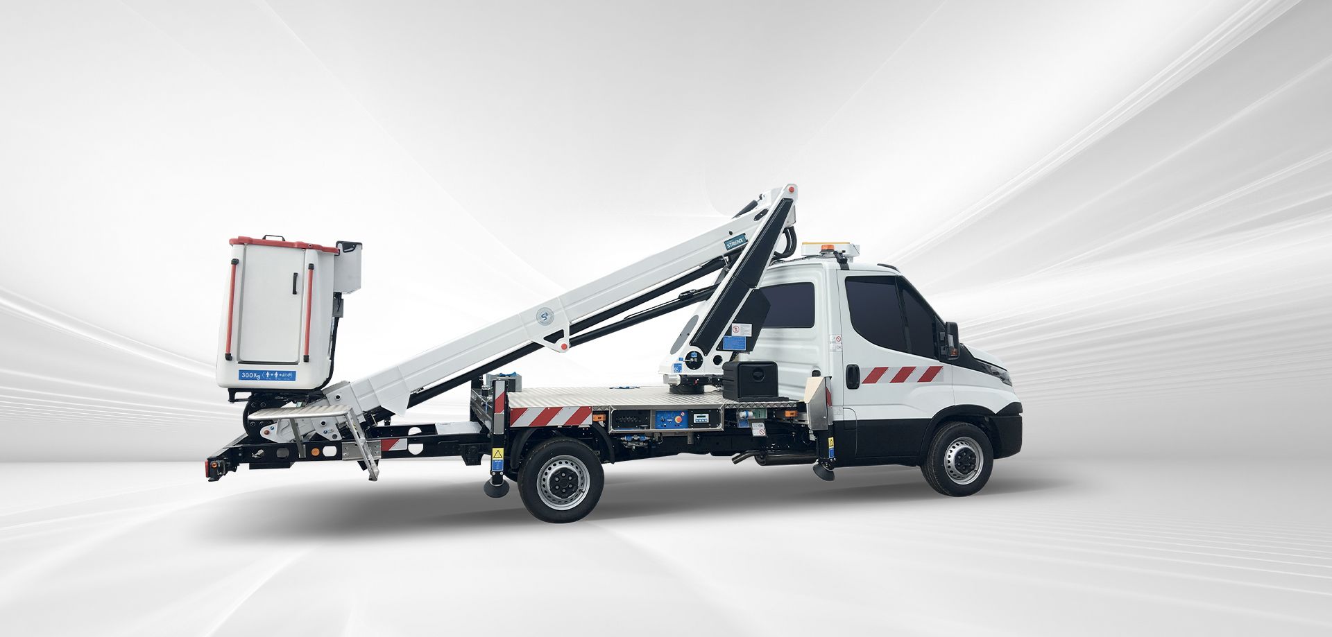 Camion châssis cabine  blift 18 hv / iveco daily_0