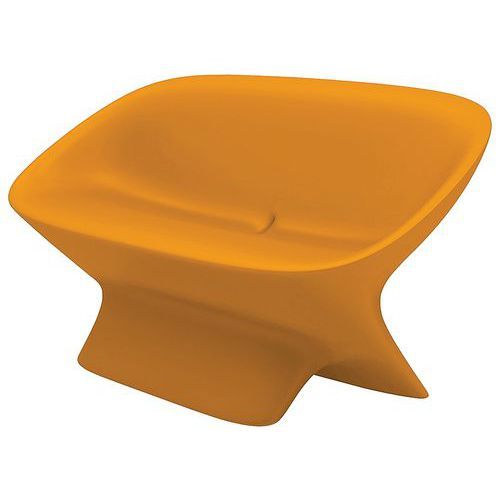 CANAPÉ UBLO MIEL RAL 1033 - QUI EST PAUL