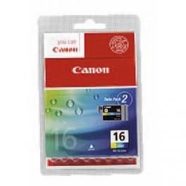 CANON CARTOUCHES 3 COULEURS BCI16CL
