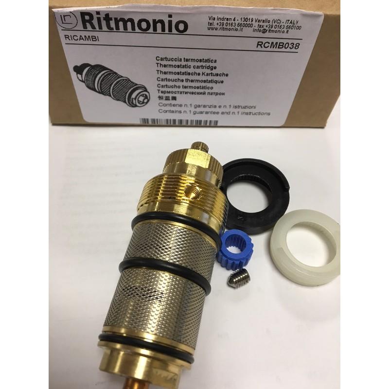 CARTUCHE THERMOSTATIQUE POUR MITIGEUR RITMONIO RCMB038 - RITMONIO RUBINETTERIE