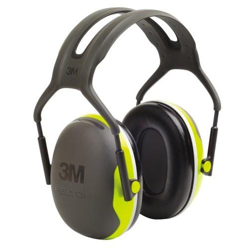 CASQUE ANTIBRUIT - PELTOR X4 3M