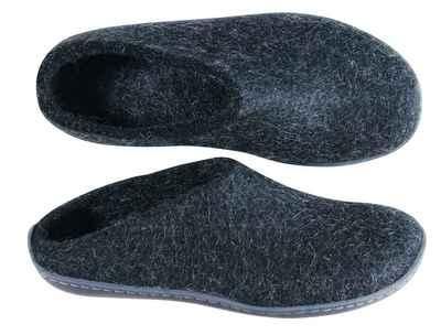 CHAUSSON GRIS ANTHRACITE BG02