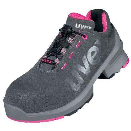 CHAUSSURES DE SÉCURITÉ BASSE UVEX 1 LADIES S2 SRC P36 - UVEX