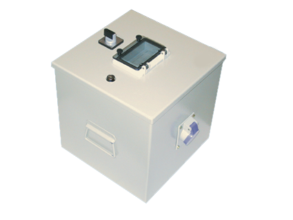 Coffret de chantier sur-mesure - Alimentation TBTS 24/48V - SOBEM SCAME Série BT - IP44, Classe I, 0,63 kVA_0