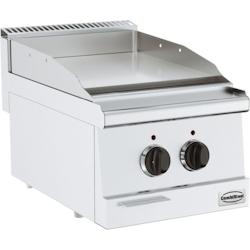Plaques grill électrique chrome profondeur 600 mm - Combisteel - COM-7178.0065_0